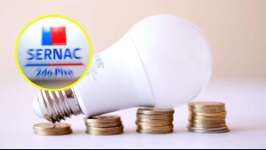 Cobros excesivos en las cuentas de la luz: ¿Qué dijo el Sernac sobre posibles reembolsos?