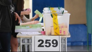 Elecciones 2025: ¿Cuándo estará la nómina de los vocales de mesa?
