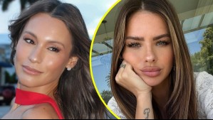 Pampita rompe el silencio sobre polémico gesto de la China Suárez: Tienen una conversación pendiente