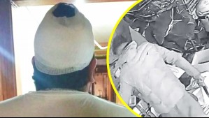 Repelió asalto a su negocio y ahora él arriesga demanda: Habla panadero que golpeó a ladrón en Quillota