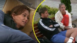 Blu Dumay aclara polémica con Daniella Campos en El Internado: 'Habló algunas cosas'