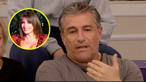 La reacción de Ivette Vergara luego de que Fernando Solabarrieta hablara de su rehabilitación en El Internado