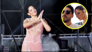 'Es solo envidia': Los descargos de Kel Calderón a su pololo durante viaje a Turquía