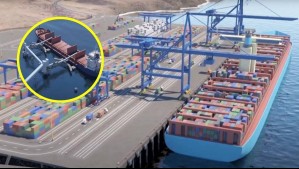 Copiaport-E: Así será el nuevo puerto 'ecológico' que se construirá en la región de Atacama