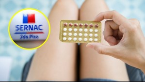 Sernac detecta diferencias de hasta 200% en precios de anticonceptivos: ¿Cuáles son las marcas más caras y más baratas?