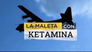 La maleta con droga de la FACH: Así fue el recorrido