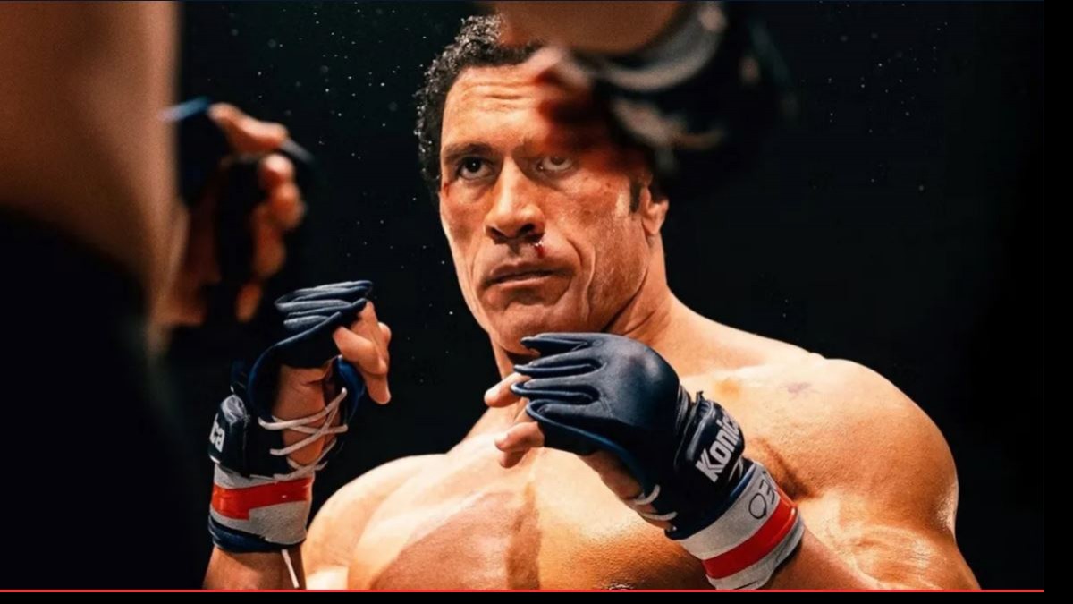 ¿Dwayne Johnson merece el Oscar por The Smashing Machine?