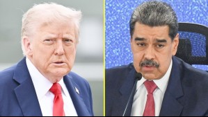 Trump asegura que Maduro 'ha ofrecido de todo' para evitar escalada militar y confirma ataque contra un submarino con droga