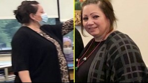 Después de toda una vida a dieta, así es como una mujer finalmente perdió 60 kilos después de la menopausia
