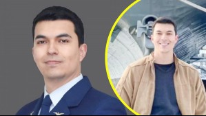 ¿Quién era Sergio Hidalgo, el piloto de la FACh que murió en trágico accidente aéreo en Aysén?