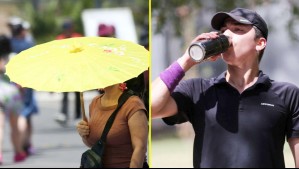 Se esperan hasta 37°C este fin de semana: Estos son los consejos para evitar un golpe de calor