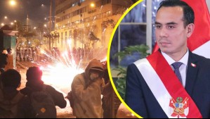 Gobierno de Perú impone estado de emergencia tras protestas que dejaron un muerto y 100 heridos