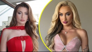 Hermana menor de Fran Maira busca convertirse en la próxima Miss Mundo Chile: 'Niveles son niveles de familia'