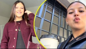 Ignacia Antonia recibe ola de críticas por ir a cafetería estando embarazada: Así respondió la influencer