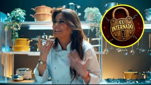 Daniella Campos abandona el reality 'El Internado' de Mega