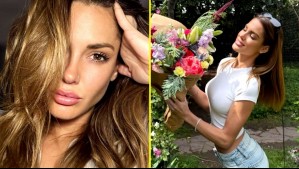 Gala Caldirola sorprende con foto besando a su nueva pareja en su cumpleaños: '¿Qué más puedo pedir?'