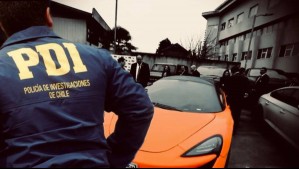 Detienen a funcionario PDI vinculado a clan Los Martínez en Temuco: Filtró investigación y vendía partes de autos robados
