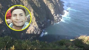Encontraron ropa en una cueva: Buscan a mariscador que desapareció hace 4 días en Valparaíso