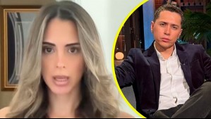 'No me decepciones o tendré que regresar con mi ex': Fran Virgilio responde a rumores de cita con Karol Lucero