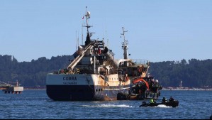 Naufragio de lancha Bruma: Caja naranja del Cobra es enviada a Francia porque FBI no pudo recuperar datos