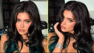 Uno de sus cambios más radicales: El nuevo color de pelo que lució Kylie Jenner y que impactó a las cámaras