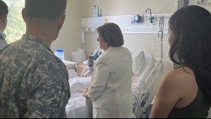 Actualizan estado de salud de los sobrevivientes del accidente de helicóptero FACh en Aysén