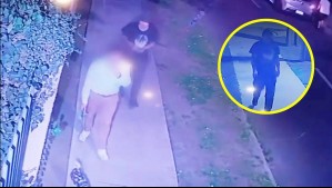 Los atacaba y no les robaba: Hombre apuñaló al menos a tres vecinos en San Miguel sin motivo aparente