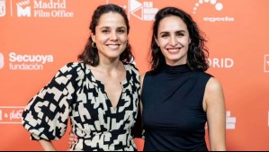 'Matri más lindo que he visto': ¡Fernanda Urrejola contrajo matrimonio con la cineasta Francisca Alegría!