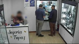 Delincuentes se han hecho pasar por clientes: Denuncian ola de robos en galería comercial de Chillán