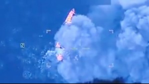 Tres personas murieron: Estados Unidos informa nuevo ataque contra presunto 'narco barco'