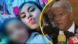 Decretan prisión preventiva para sospechoso por la desaparición de Krishna Aguilera