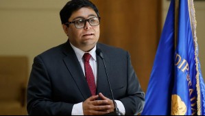 Diputado Meza pide 'mano dura' tras detención de presuntos autores de la encerrona que sufrió en agosto