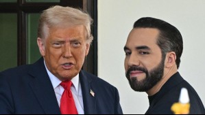 Nayib Bukele exigió a EEUU el retorno de líderes criminales para ocultar sus acuerdos con las pandillas