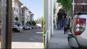 Realizan diligencias por homicidio en blocks donde detuvieron a sospechoso por desaparición de Krishna Aguilera