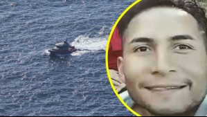 Buzos se suman a las labores: Sin resultados positivos continúa la búsqueda de mariscador desaparecido en Playa Ancha