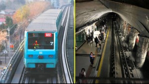 Metro de Santiago restablece servicio tras cierre de estaciones y retrasos por corte de luz que afectó a varias comunas