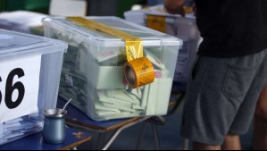 Esta semana se publica la nómina de vocales de mesa: Conoce la multa por no presentarse