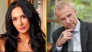 '¡Vivan los novios!': El íntimo momento que compartieron Pamela Díaz y Felipe Kast