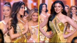 Miss Panamá sube al escenario por error y protagoniza insólito momento en el Miss Grand International 2025