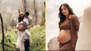 'Ya estamos ad portas': Melina Noto muestra cómo va su embarazo a falta de pocos días para dar a luz