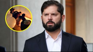'Desgarra el alma de Chile': Presidente Boric 'repudia' tragedia que dejó a un escolar fallecido en Recoleta