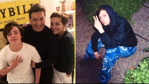 Esta es la carrera que estudiará Joaquín Rodríguez, el hijo de Fran García-Huidobro y JC Rodríguez