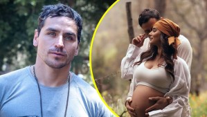 'Señores, tengo noticias': Pangal Andrade entrega importante actualización en la recta final del embarazo de Meli Noto