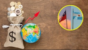 ¿Quién tiene mayor poder adquisitivo? Este es el ingreso per cápita de Chile comparado con el de Argentina