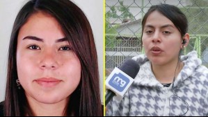 Hermana de Krishna Aguilera cuestiona labores de búsqueda y plantea nueva hipótesis: 'Quizás dónde la tiene enterrada'