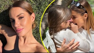 Gala Caldirola compartió con orgullo las respuestas de su hija en actividad del colegio: 'Me doy por satisfecha'