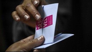 Excusas para no votar en la elección de noviembre 2025: causales y procedimiento