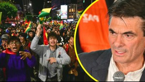 A un día de su elección: Cientos de bolivianos protestan contra Rodrigo Paz y acusan 'fraude electoral'