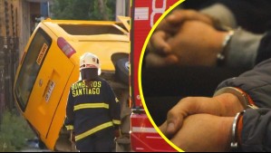 Detenidos por fatal choque a furgón escolar serán formalizados por homicidio