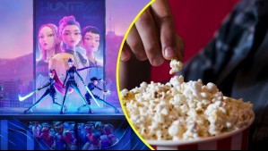 La película más vista en la historia de Netflix: ¿Dónde ver 'Las Guerreras K-Pop' en cines chilenos?